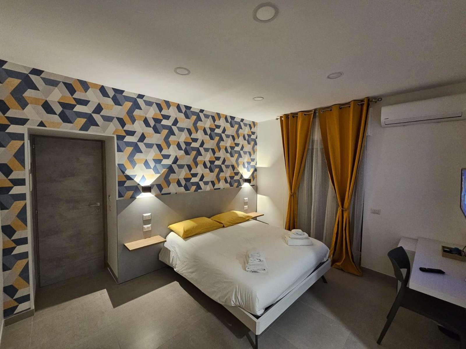 B&B Napoli Mitologica Exterior photo
