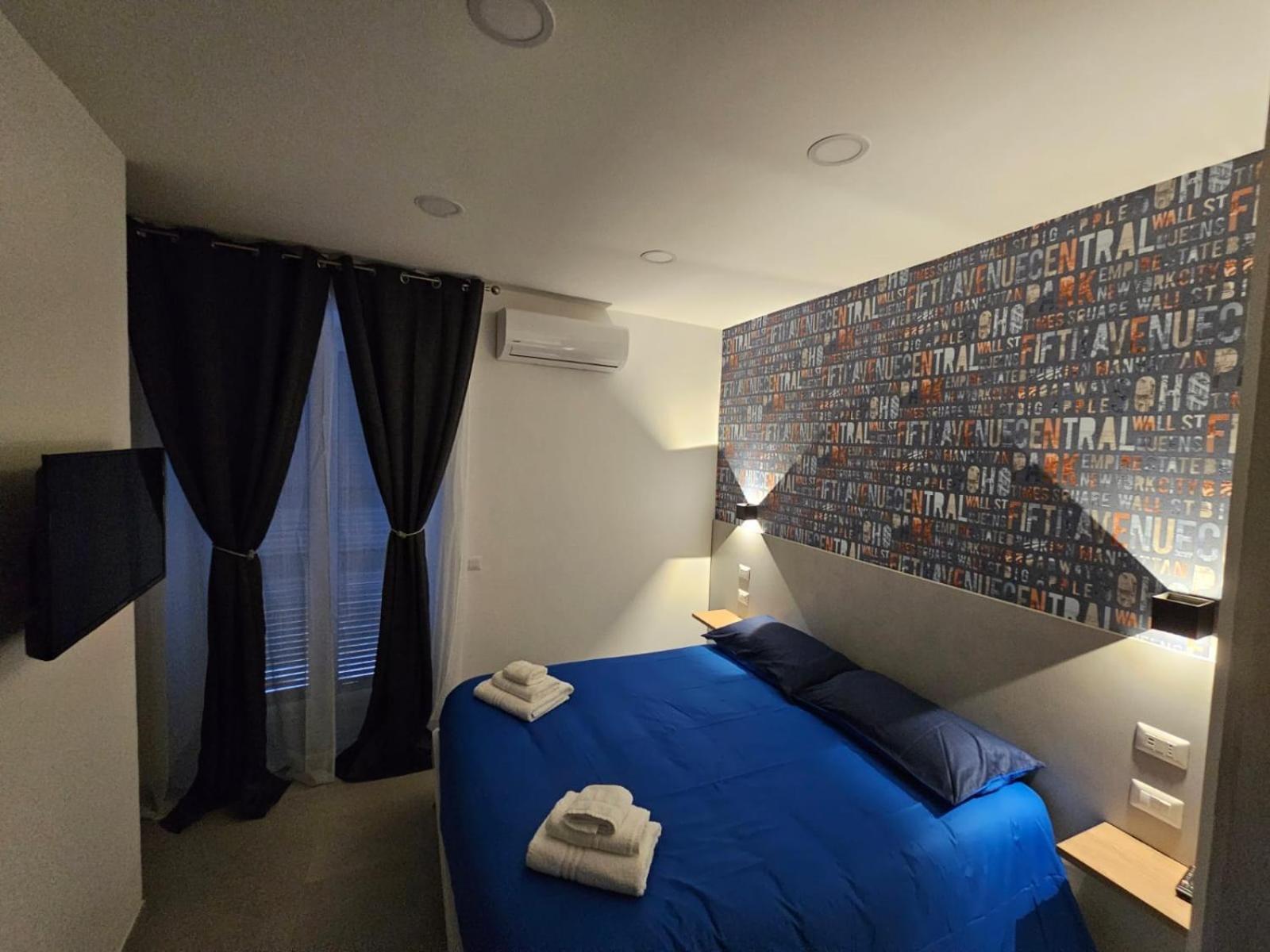 B&B Napoli Mitologica Exterior photo